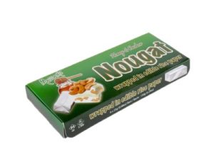 Honey Cashew Nougat Gift Box